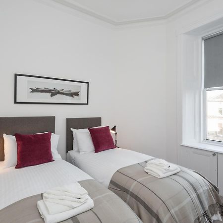 The Brunswick Street Residence Эдинбург Экстерьер фото