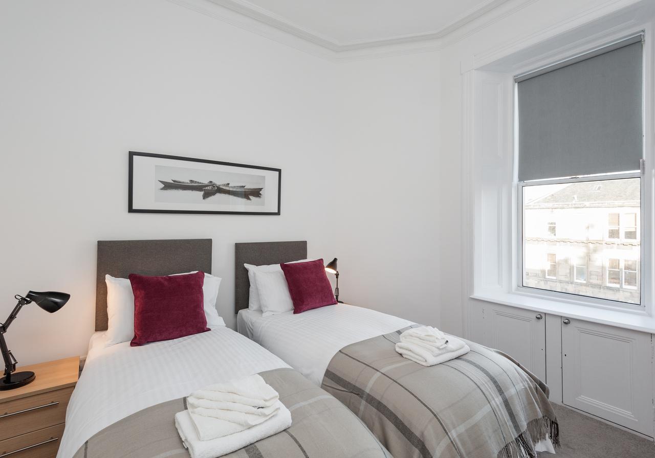 The Brunswick Street Residence Эдинбург Экстерьер фото