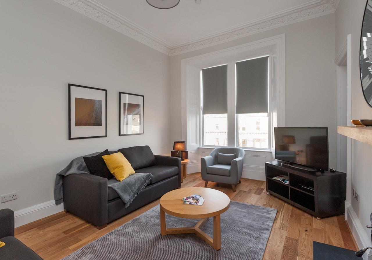 The Brunswick Street Residence Эдинбург Экстерьер фото