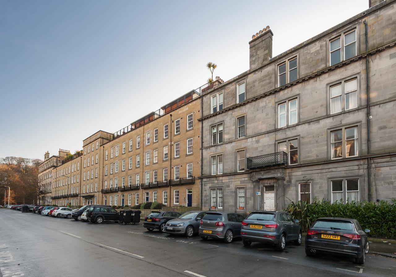 The Brunswick Street Residence Эдинбург Экстерьер фото